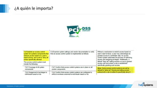 ¿A quién le importa?
 