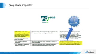 ¿A quién le importa?
 