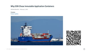 2021 Copyright © EnterpriseDB Corporation All Rights Reserved
 