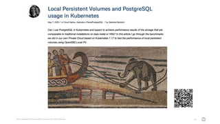 2021 Copyright © EnterpriseDB Corporation All Rights Reserved 69
 