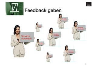 www.gehirnmuskel.at 
Feedback geben! 
Sie 
waren 
wunderbar! 
33 
 