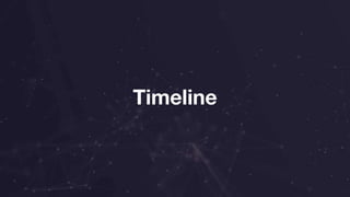 Timeline
 