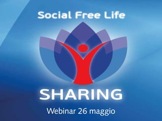 Webinar 26 maggio
 