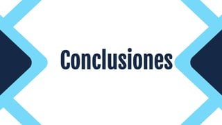 Conclusiones