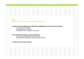 ACES

MENACES

MENACES

MENACES

MENACES

MENACES

MENACES

MENACES

MENACES

MENACES

MENACES

MENACES

MENACES

MENACES

MENACES

MENACES

ME

MENACES

MENACES

MENACES

MENACES

MENACES

MENACES

ACES

MENACES

MENACES

MENACES

MENACES

MENACES

MENACES

MENACES

MENACES

MENACES

ME

ACES

MENACES

MENACES

MENACES

MENACES

MENACES

MENACES

MENACES

MENACES

MENACES

MENACES

MENACES

MENACES

MENACES

MENACES

MENACES

ME

ACES

MENACES

MENACES

MENACES

MENACES

MENACES

MENACES

MENACES

MENACES

MENACES

MENACES

MENACES

MENACES

MENACES

MENACES

MENACES

ME

ACES

MENACES

MENACES

MENACES

MENACES

MENACES

MENACES

MENACES

MENACES

MENACES

MENACES

MENACES

MENACES

MENACES

MENACES

MENACES

ME

ACES

MENACES

MENACES

MENACES

MENACES

MENACES

MENACES

MENACES

MENACES

MENACES

MENACES

MENACES

MENACES

MENACES

MENACES

MENACES

ME

ACES

MENACES

MENACES

MENACES

MENACES

MENACES

MENACES

MENACES

MENACES

MENACES

MENACES

MENACES

MENACES

MENACES

MENACES

MENACES

ME

ACES

MENACES

MENACES

MENACES

MENACES

MENACES

MENACES

MENACES

MENACES

MENACES

MENACES

MENACES

MENACES

MENACES

MENACES

MENACES

ME

MENACES

MENACES

MENACES

MENACES

MENACES

MENACES

MENACES

MENACES

MENACES

MENACES

ME

ACES

MENACES

MENACES

MENACES

MENACES

MENACES

ACES

MENACES

MENACES

MENACES

MENACES

MENACES

MENACES

MENACES

MENACES

MENACES

MENACES

MENACES

MENACES

MENACES

MENACES

MENACES

ME

ACES

MENACES

MENACES

MENACES

MENACES

MENACES

MENACES

MENACES

MENACES

MENACES

MENACES

MENACES

MENACES

MENACES

MENACES

MENACES

ME

ACES

MENACES

MENACES

MENACES

MENACES

MENACES

MENACES

MENACES

MENACES

MENACES

MENACES

MENACES

MENACES

MENACES

MENACES

MENACES

ME

ACES

MENACES

MENACES

MENACES

MENACES

MENACES

MENACES

MENACES

MENACES

MENACES

MENACES

MENACES

MENACES

MENACES

MENACES

ME

MENACES

MENACES

MENACES

2

MENACES

MENACES
MENACES
MENACES
Parce que l’image de marque glisse des mains…

ACES

MENACES
MENACES

MENACES

MENACES

MENACES

MENACES

ME

MENACES

MENACES

MENACES

MENACES

MENACES

MENACES

MENACES

MENACES

MENACES

MENACES

MENACES

MENACES

ME

MENACES

MENACES

MENACES

MENACES

MENACES

MENACES

MENACES

MENACES

MENACES

MENACES

ME

MENACES

MENACES

MENACES

MENACES

MENACES

MENACES

MENACES

MENACES

MENACES

MENACES

ME

MENACES

MENACES

MENACES

ME

MENACES

MENACES

MENACES

ME

MENACES

MENACES

MENACES

ME

MENACES

MENACES

MENACES

ACES

MENACES

MENACES

ACES

MENACES

MENACES

MENACES

MENACES

MENACES

ACES

MENACES

MENACES

MENACES

MENACES

MENACES

ACES

MENACES

MENACES

MENACES

MENACES

ACES

Internet comme multiplicateur de difficultés préalablement MENACES MENACESparMENACES MENACES
rencontrées
les marques
MENACES
MENACES
MENACES
MENACES
MENACES
MENACES
MENACES
Un nouveau canal prédateur MENACES MENACES MENACES MENACES MENACES MENACES MENACES
MENACES
MENACES
MENACES
MENACES
MENACES
MENACES
MENACES
MENACES
MENACES
MENACES
La MENACES MENACES MENACES
MENACES
MENACES
MENACES banalisation de l’innovation MENACES
MENACES copie
MENACES
MENACES
MENACES
MENACES
MENACES
MENACES
MENACES
MENACES
MENACES
MENACES
MENACES
L’accélération de la propagation de la

MENACES

ME

ACES

MENACES

MENACES

MENACES

MENACES

MENACES

MENACES

MENACES

MENACES

MENACES

MENACES

MENACES

MENACES

MENACES

MENACES

MENACES

ME

ACES

MENACES

MENACES

MENACES

MENACES

MENACES

MENACES

MENACES

MENACES

MENACES

MENACES

MENACES

MENACES

MENACES

MENACES

MENACES

ME

ACES

MENACES

MENACES

MENACES

MENACES

MENACES

MENACES

MENACES

MENACES

ME

ACES

MENACES

MENACES

MENACES

MENACES

MENACES

MENACES

MENACES

MENACES

ME

ACES

ACES

ACES

ACES

DeMENACES MENACES MENACES MENACES profanation
la sacralité des marques à leur MENACES MENACES MENACES
MENACES
MENACES
MENACES
MENACES
MENACES
MENACES
Les nouveaux fantasmes des consommateurs MENACES
MENACES
MENACES
MENACES
MENACES
MENACES
MENACES
MENACES
MENACES
La tentation des politiques de remises et de promotions
MENACES

MENACES
MENACES

MENACES
MENACES

MENACES

MENACES

MENACES

MENACES

MENACES

MENACES

MENACES

ME

MENACES

MENACES

MENACES

MENACES

MENACES

MENACES

MENACES

MENACES

MENACES

MENACES

MENACES

MENACES

ME

MENACES

MENACES

MENACES

MENACES

MENACES

MENACES

MENACES

MENACES

MENACES

MENACES

MENACES

MENACES

ME

ACES

MENACES

ACES

MENACES

MENACES

MENACES

MENACES

MENACES

MENACES

MENACES

MENACES

MENACES

MENACES

MENACES

MENACES

ME

ACES

MENACES

MENACES

MENACES

MENACES

MENACES

MENACES

MENACES

MENACES

MENACES

MENACES

MENACES

MENACES

MENACES

MENACES

MENACES

ME

ACES

MENACES

MENACES

MENACES

MENACES

MENACES

MENACES

MENACES

MENACES

MENACES

MENACES

MENACES

MENACES

MENACES

MENACES

MENACES

ME

ACES

MENACES

MENACES

MENACES

MENACES

MENACES

MENACES

MENACES

MENACES

MENACES

MENACES

MENACES

MENACES

MENACES

MENACES

MENACES

ME

MENACES

MENACES

MENACES

MENACES

MENACES

MENACES

La MENACES MENACES MENACES marques
dilution de l’aura des

ACES

MENACES

MENACES

MENACES

MENACES

MENACES

MENACES

MENACES

MENACES

MENACES

ME

ACES

MENACES

MENACES

MENACES

MENACES

MENACES

MENACES

MENACES

MENACES

MENACES

MENACES

MENACES

MENACES

MENACES

MENACES

MENACES

ME

MENACES

MENACES

MENACES

MENACES

MENACES

MENACES

MENACES

MENACES

MENACES

MENACES

ME

ACES

MENACES

MENACES

MENACES

MENACES

MENACES

ACES

MENACES

MENACES

MENACES

MENACES

MENACES

MENACES

MENACES

MENACES

MENACES

MENACES

MENACES

MENACES

MENACES

MENACES

MENACES

ME

ACES

MENACES

MENACES

MENACES

MENACES

MENACES

MENACES

MENACES

MENACES

MENACES

MENACES

MENACES

MENACES

MENACES

MENACES

MENACES

ME

ACES

MENACES

MENACES

MENACES

MENACES

MENACES

MENACES

MENACES

MENACES

MENACES

MENACES

MENACES

MENACES

MENACES

MENACES

MENACES

ME

ACES

MENACES

MENACES

MENACES

MENACES

MENACES

MENACES

MENACES

MENACES

MENACES

MENACES

MENACES

MENACES

MENACES

MENACES

MENACES

ME

 