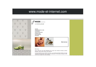 www.mode-et-internet.com

 
