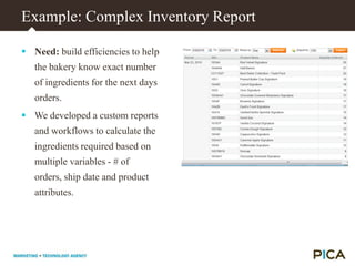 It’s Like Building a House…1. A Strategic Approach To E-Commerce2. Going Live:   Total  E-Commerce Execution3. E-Commerce Advantage: Staying One Step AheadPLAN ITBUILD ITINVITE YOUR FRIENDS!