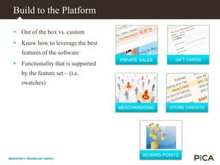  How do I create a consistent brand experience when customers move between retail and online environments?