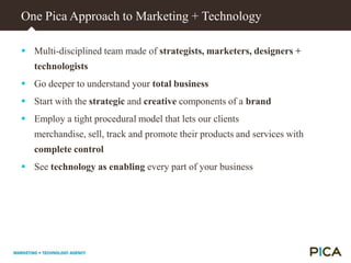 Building Blocks of the Shopping Experience“Cross merchandising is the practice of marketing, or displaying products from different categories (or store departments) together, in order to generate additional revenue, known sometimes as add-on sales, or incremental purchase. This can often be done in conjunction with customer-centric strategies, aimed at improving the overall customer experience.”   - www.allbusiness.com