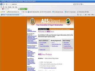 Certificate of InspectionDocuments US Customs Need On Your Import ShipmentCommercial/ Customs Proforma InvoiceEntry (CF3461)/Entry Summary (CF 7501) Evidence to make EntryPacking listOther agency requirements