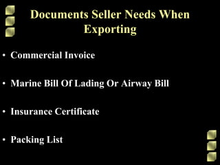 Insurance Certificate