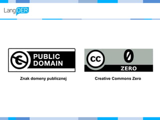 Znak domeny publicznej Creative Commons Zero
 