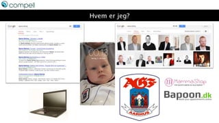 Hvem er jeg?
 