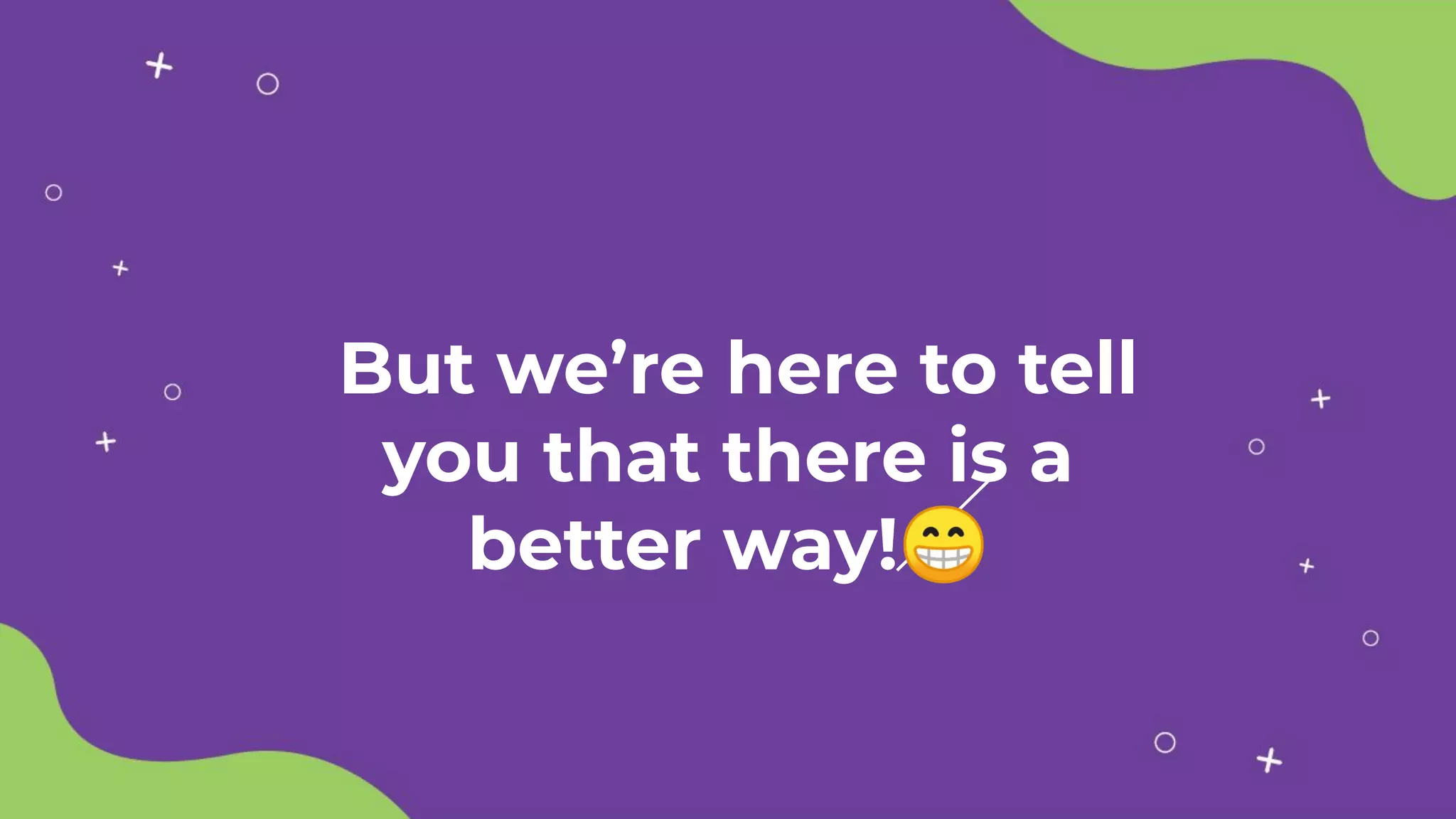 E-commerce customer support chatbot - Tars webinar