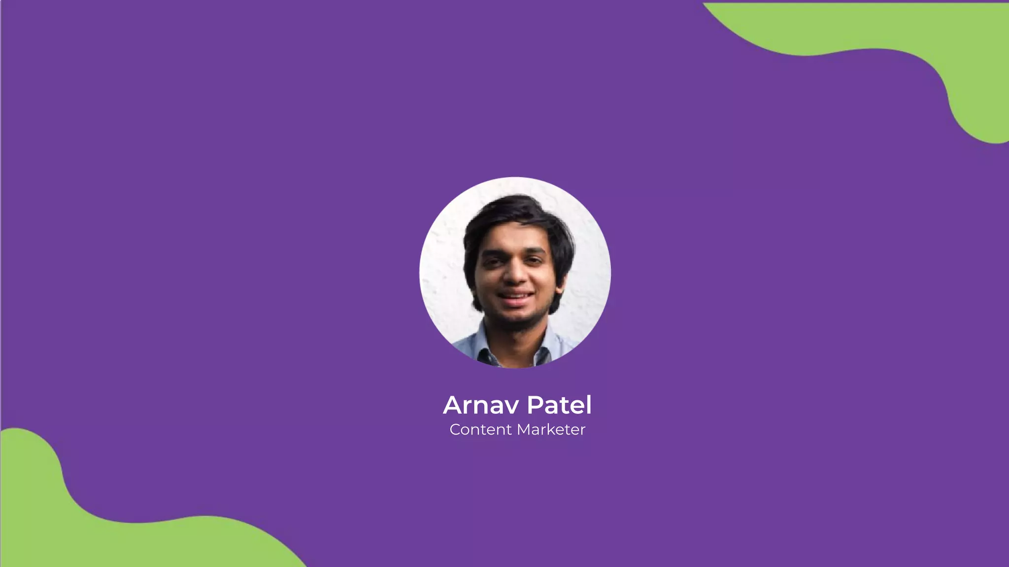 E-commerce customer support chatbot - Tars webinar