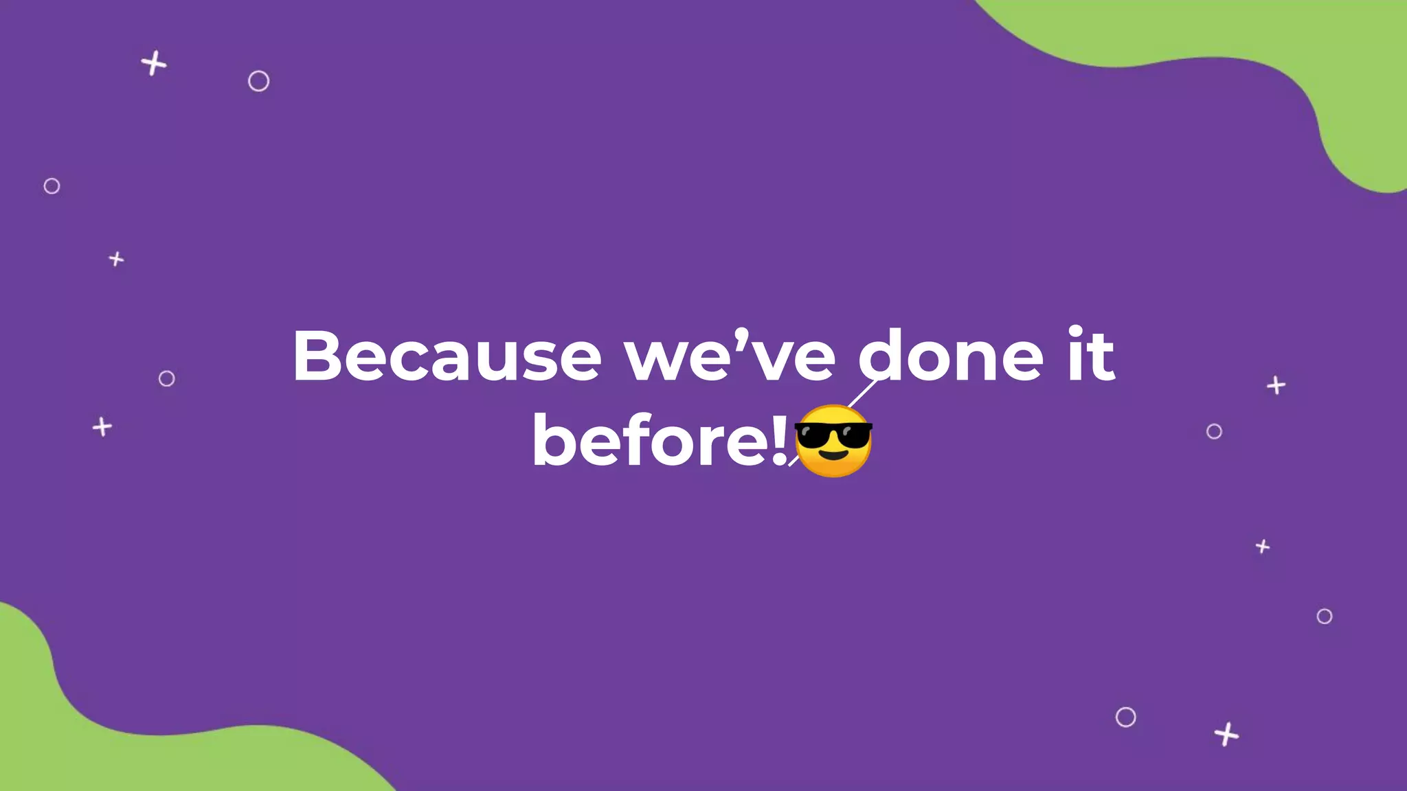 E-commerce customer support chatbot - Tars webinar