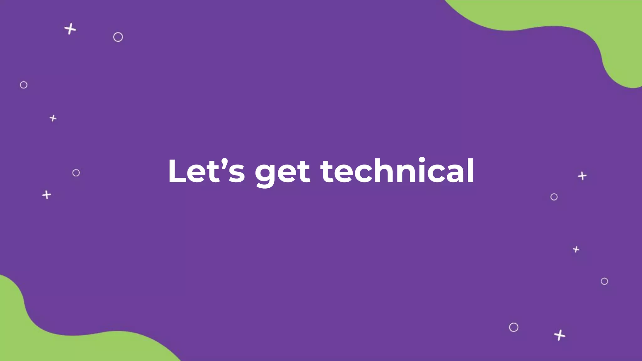 E-commerce customer support chatbot - Tars webinar