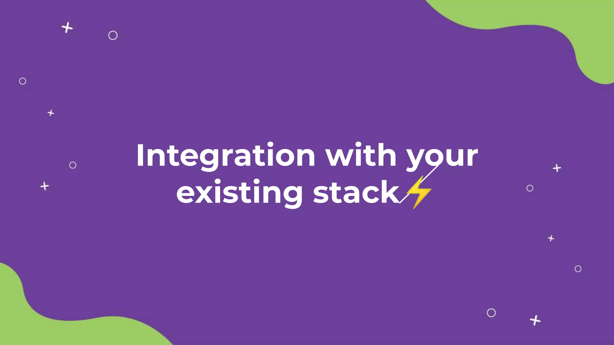 E-commerce customer support chatbot - Tars webinar