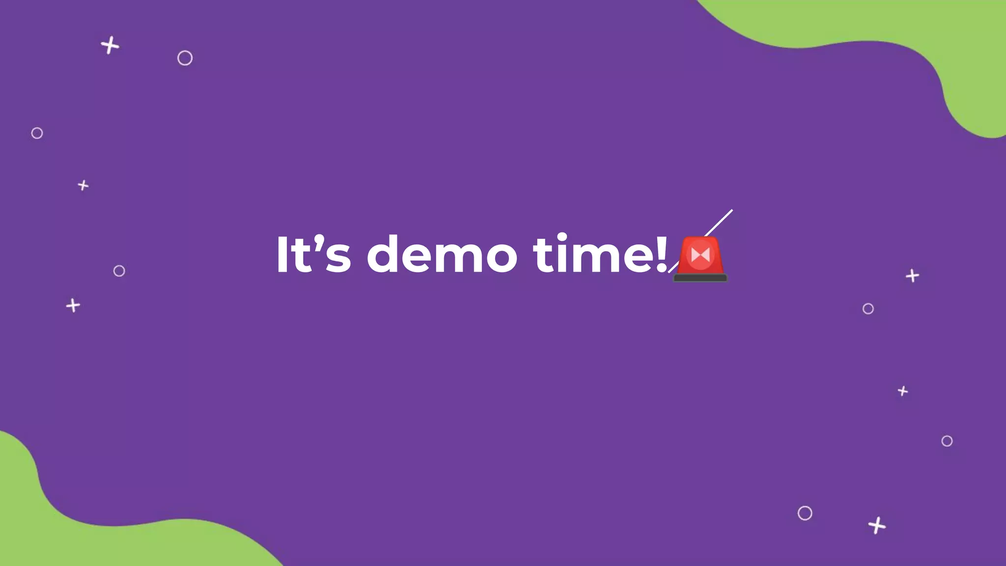 E-commerce customer support chatbot - Tars webinar