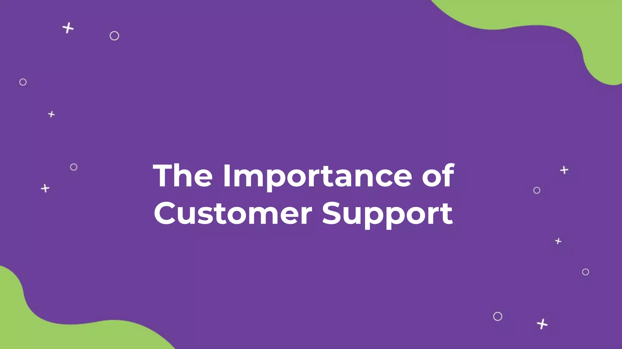 E-commerce customer support chatbot - Tars webinar