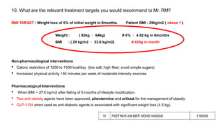 webinar 3 diabetes mellitus.pptx dm webinar 3 diabetes mellitus.pptx dm ...