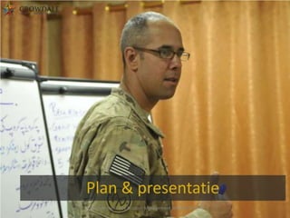 Plan & presentatie
Crowdale.com - Key Account Management (KAM201401-4)

 