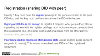 Peer DIDs: a secure and scalable method for DIDs that’s entirely off ...