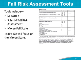 Stratefy Fall Risk Score webinar4_falls prevention_usingriskassttools.pptx