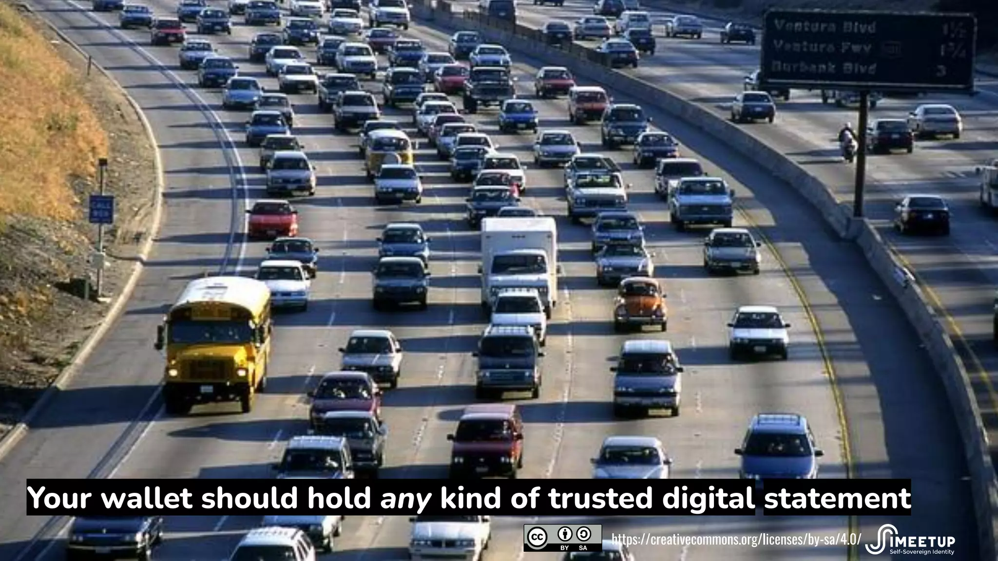Your wallet should hold any kind of trusted digital statement
https://creativecommons.org/licenses/by-sa/4.0/
 