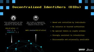 Web5 - Open to Build - Block-TBD | PDF