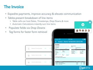 [Webinar] 8 Mobile Forms for Construction | PDF