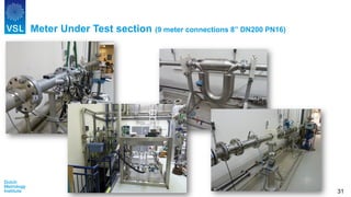 Webinar Liquid flow meter calibration | PDF
