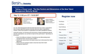 Twitter – only your title will show
 