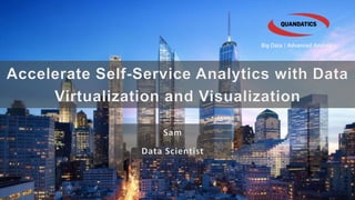 Big Data | Advanced Analytics
 