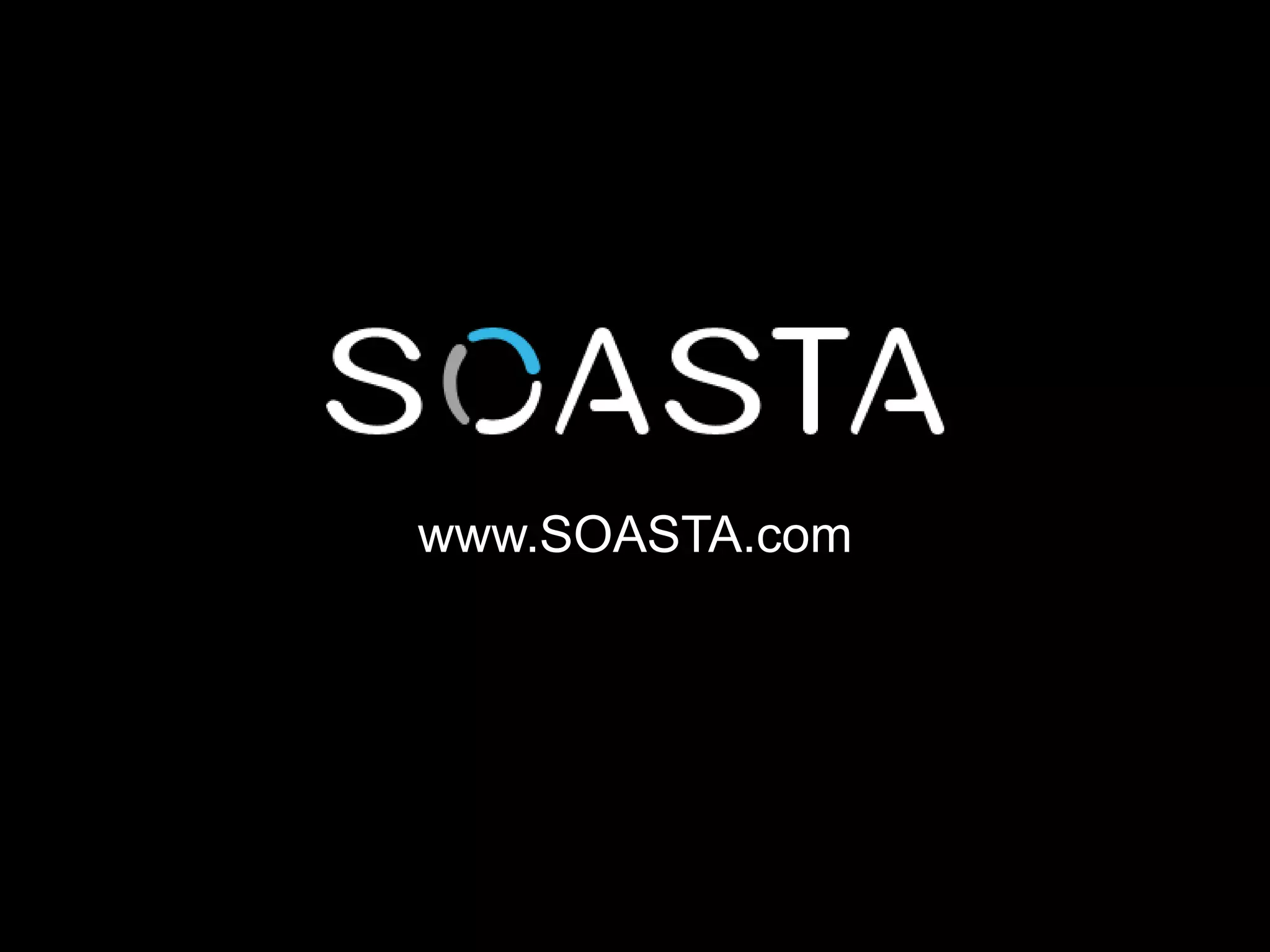 www.SOASTA.com 
