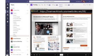Webinar: Achieve more together with Microsoft Teams