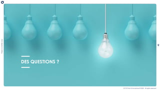 42
Thereisabetterway
OCTO Part of Accenture © 2020 - All rights reserved
DES QUESTIONS ?
 