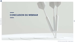 43
Thereisabetterway
OCTO Part of Accenture © 2020 - All rights reserved
CONCLUSION DU WEBINAR
 