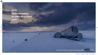 5
Thereisabetterway
OCTO Part of Accenture © 2020 - All rights reserved
Mais revenons
un peu en arrière
https://www.flickr.com/photos/lennykphotography/24791146311
 