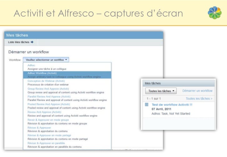 alfresco activiti workflow tutorial webinar activiti alfresco activiti workflow tutorial webinar activiti