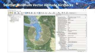 Seattle: Minimum Vector Altitude Airspaces
 