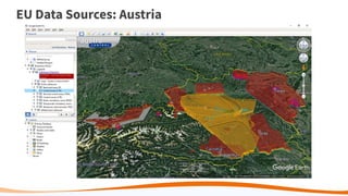 EU Data Sources: Austria
 
