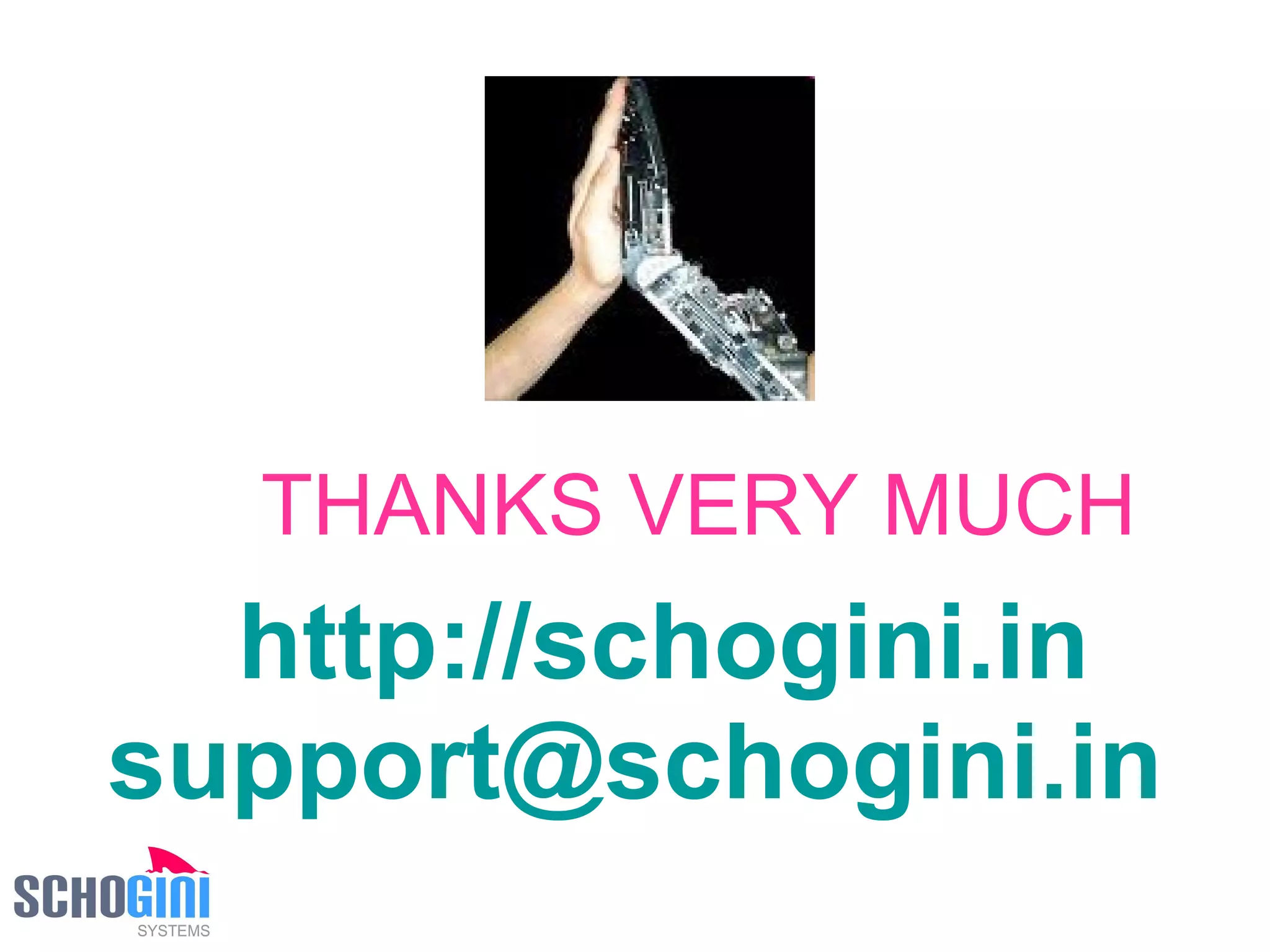 THANKS VERY MUCH http://schogini.in [email_address] 