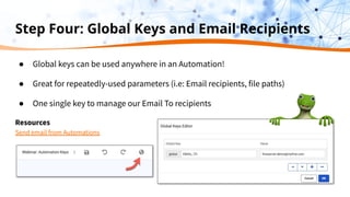 Automation Keys: What They Are and Why You Should Use Them Slide 19