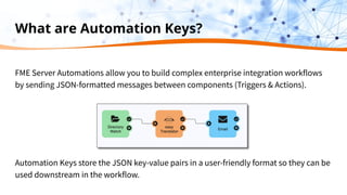 Automation Keys: What They Are and Why You Should Use Them Slide 6