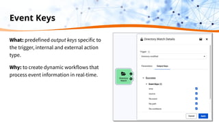 Automation Keys: What They Are and Why You Should Use Them Slide 7