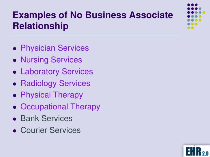 Business Associate Assurance What Covered Entities Need To Know