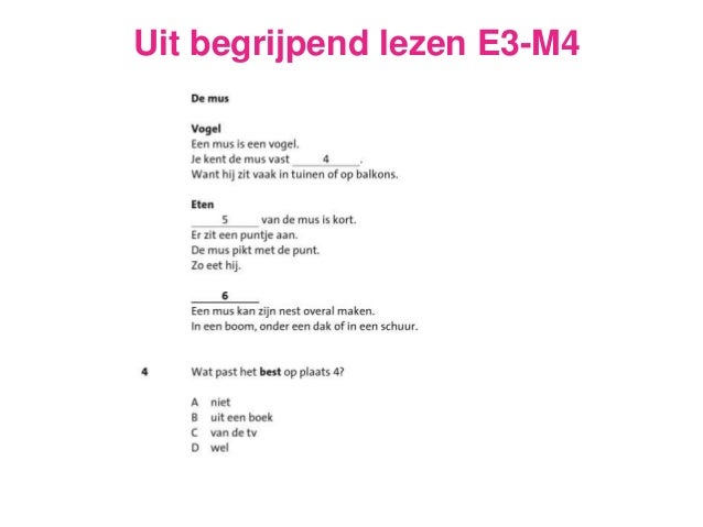 Verwonderend Webinar: Begrijpend lezen 3.0. DC-73