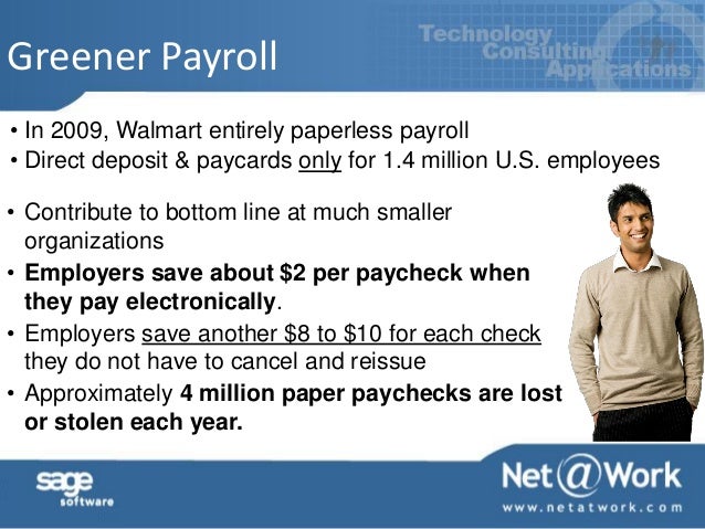 pay i paperless Benefits Paperless of HR