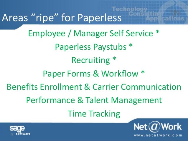 going paperless benefits going paperless benefits